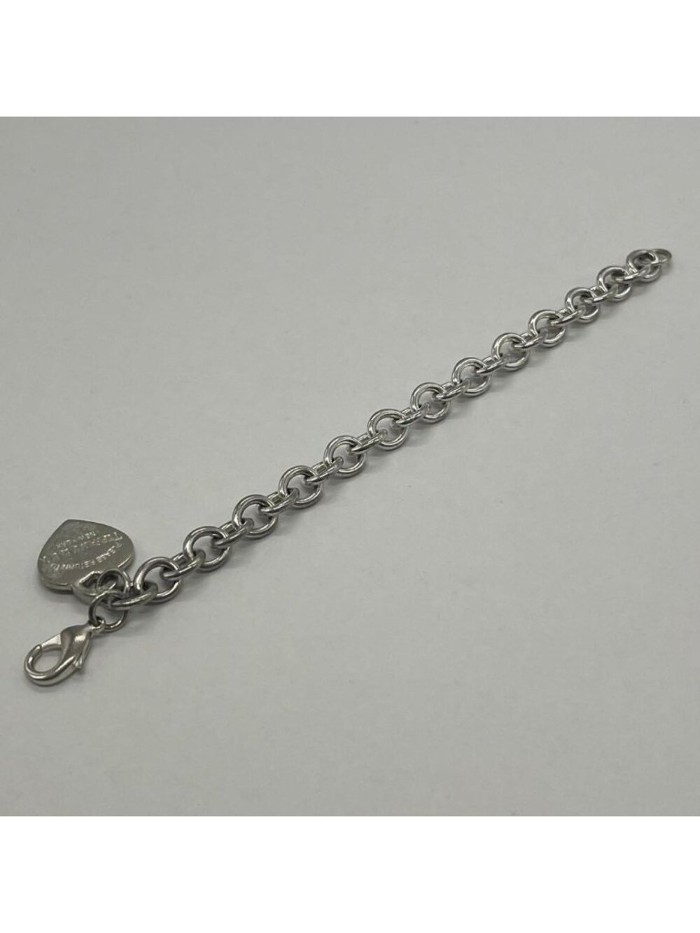 Tiffany & Co Return to Tag Bracelet - Picture 2 of 15